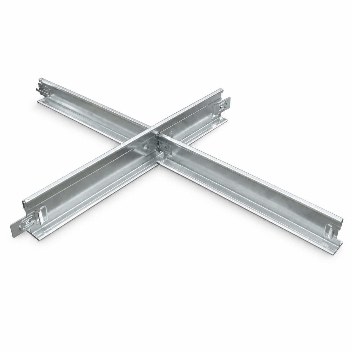 Concealed T Ceiling Grid