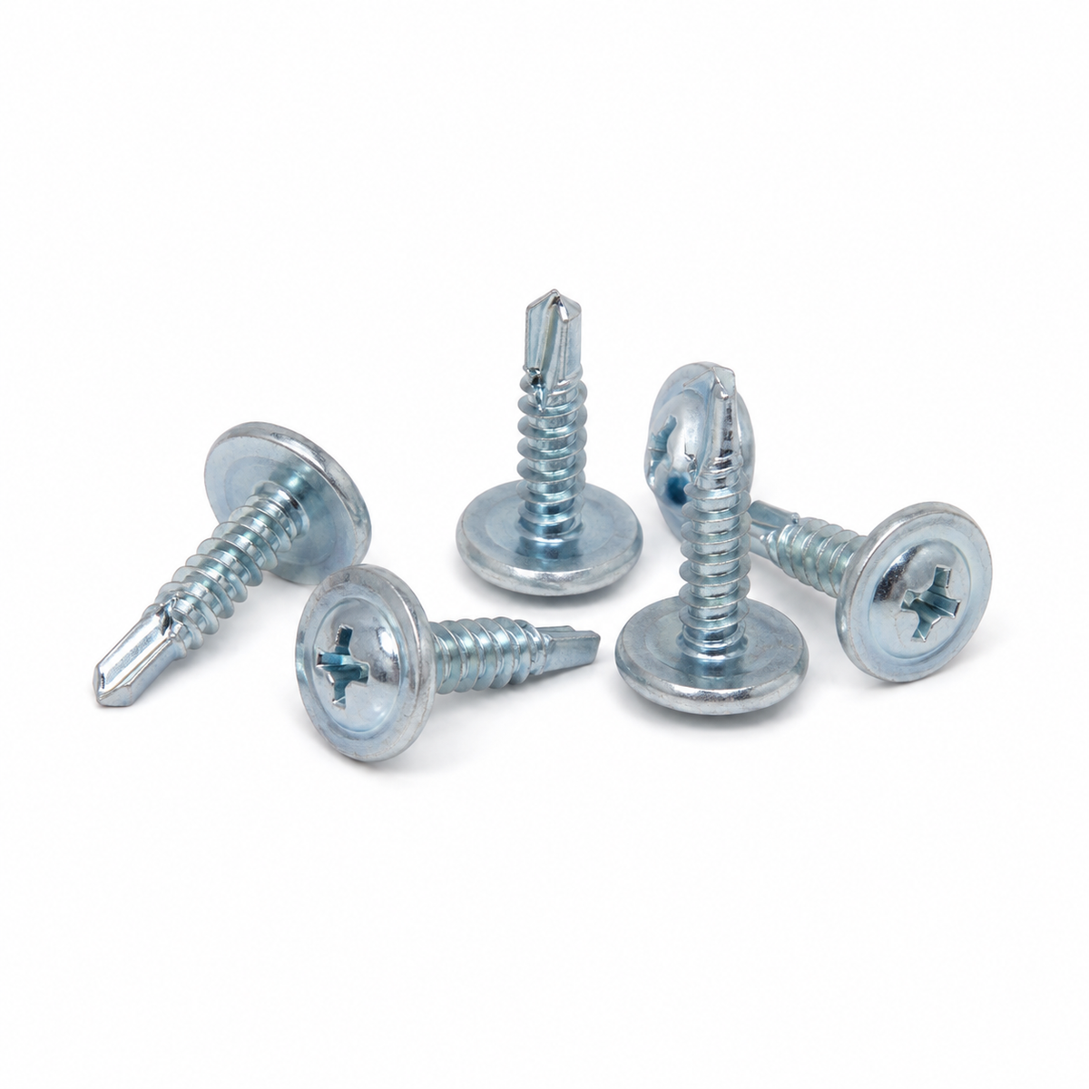 MTS Large Round-Head Screws