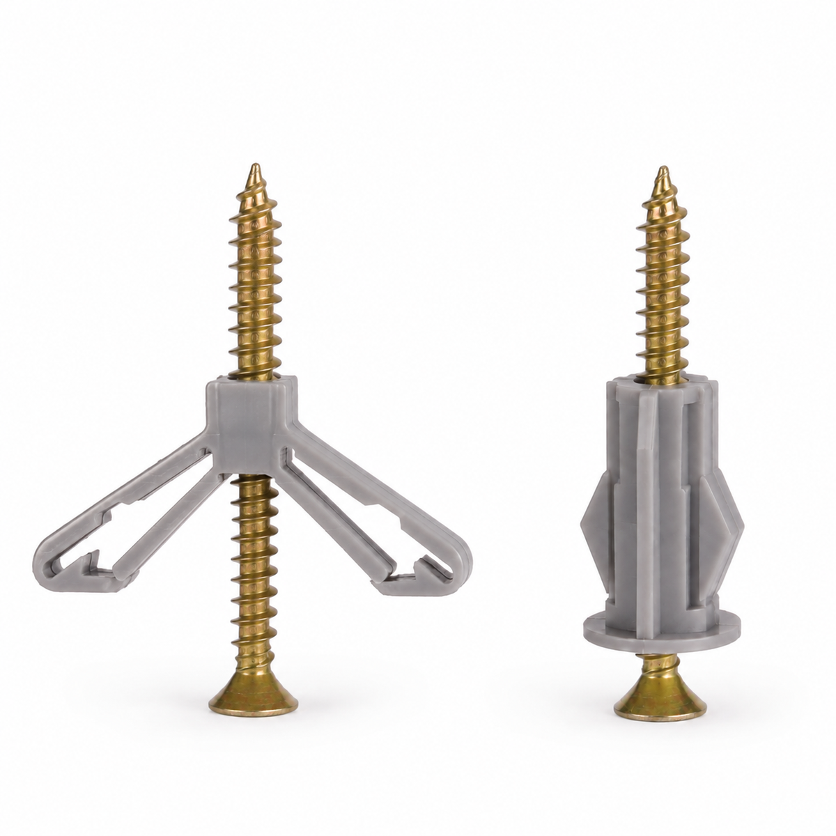 Gypsum Board Plastic Fastener