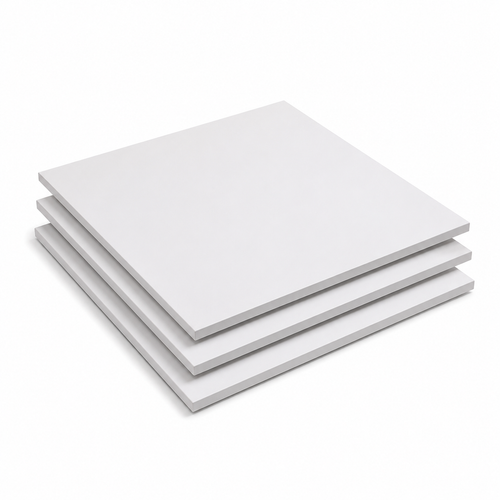 0.7 mm Aluminium Plain Ceiling Tile 600×600