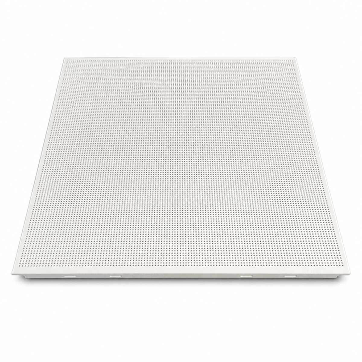 0.7 mm 600×600 Perforated Ceiling Tile