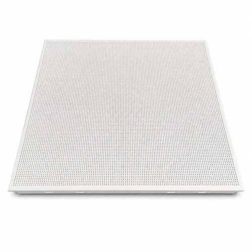 0.7 mm 600×600 Perforated Ceiling Tile