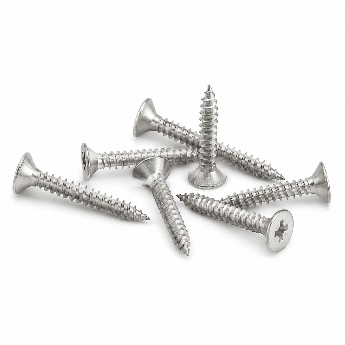 316 Stainless Steel Screws