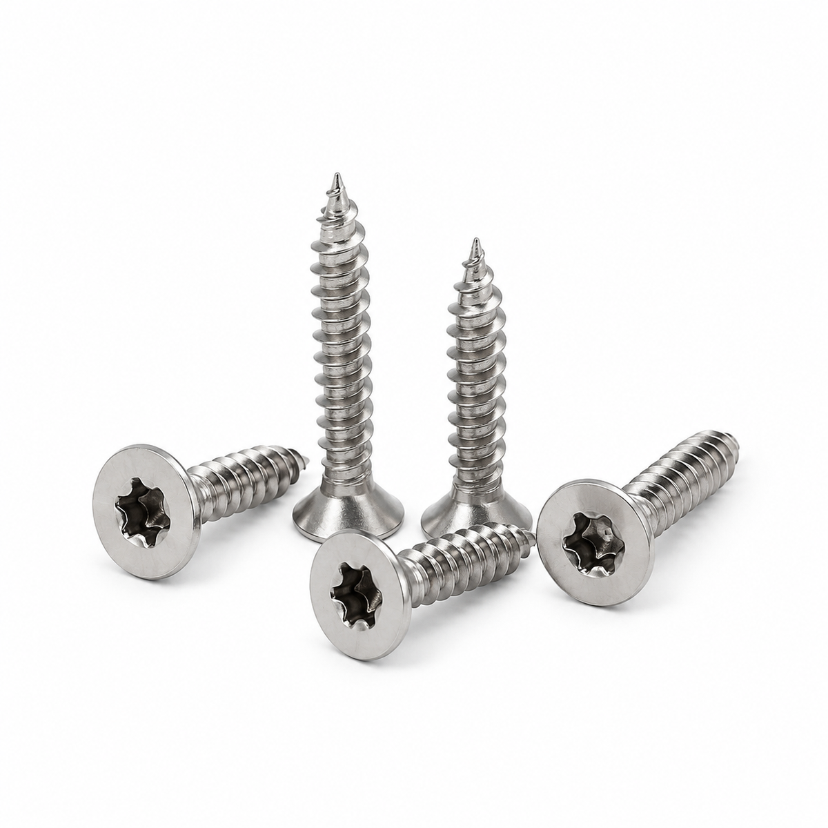 CFD Torx-Head Screws
