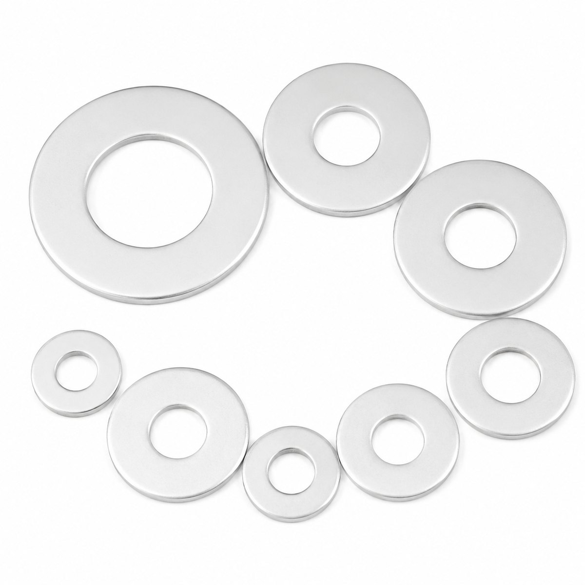 MLS-027 Washers