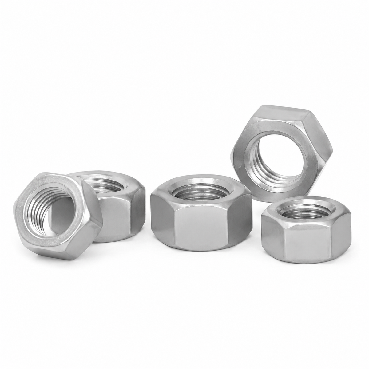 MLS-029 Threaded Nuts