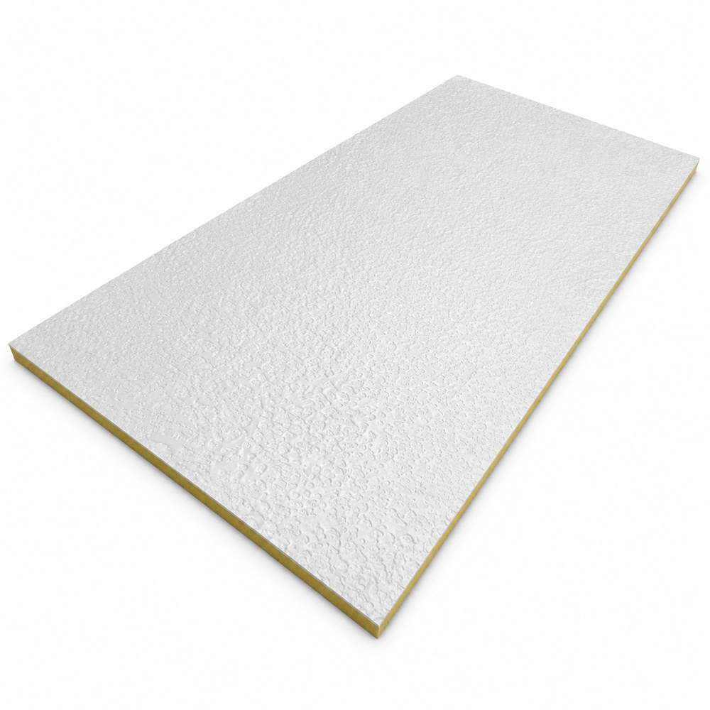 12 mm Glass Wool Ceiling 2×4 ft