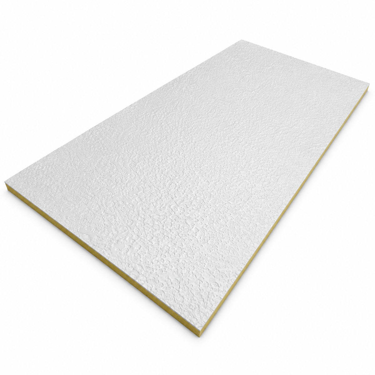 12 mm Glass Wool Ceiling 2×4 ft